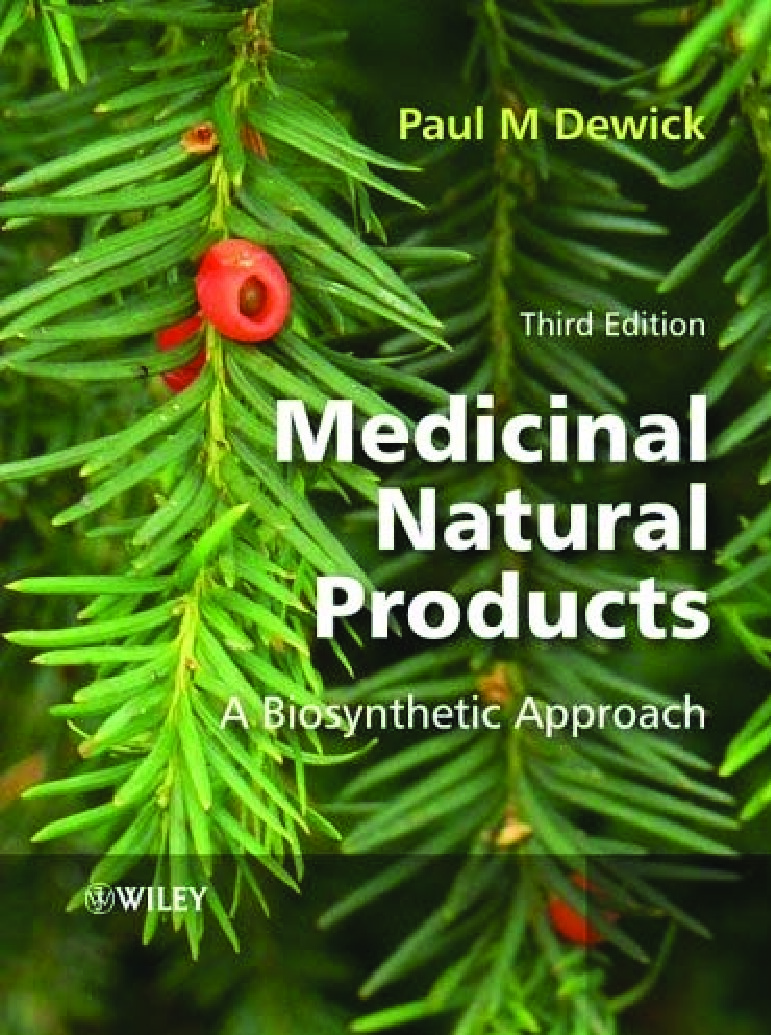 Medicinal Natural Products