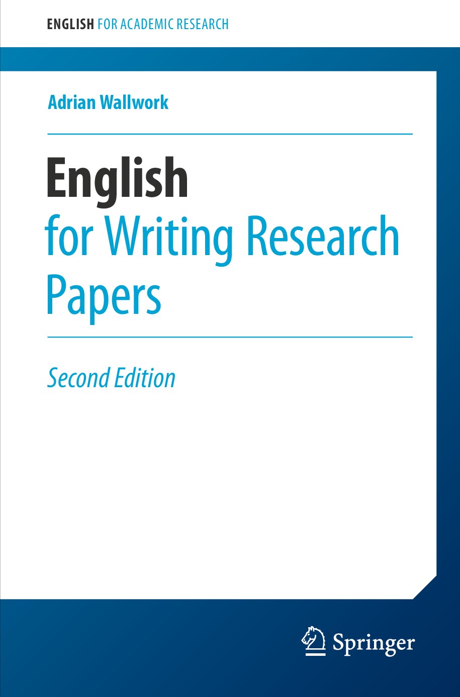 English For Writing Research Paper