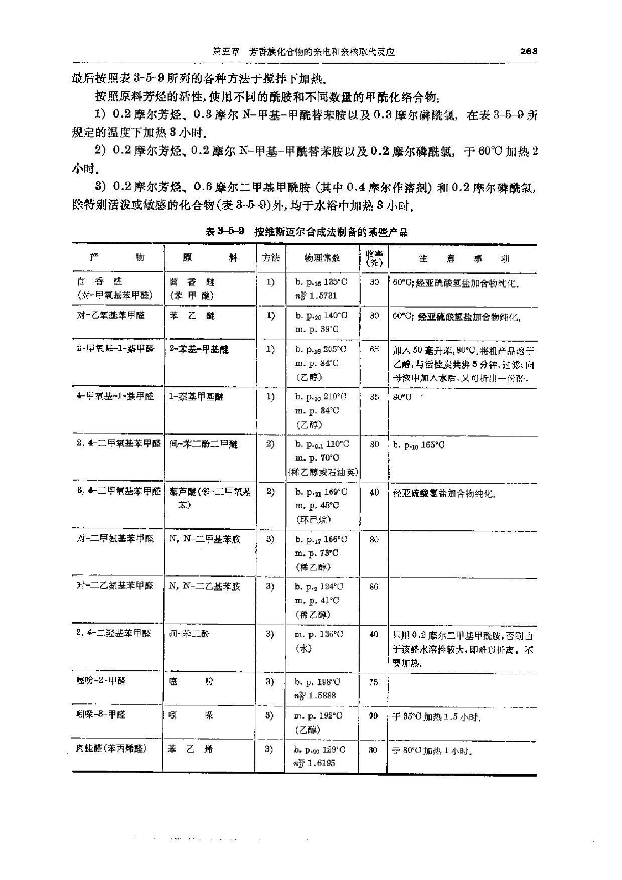 实用有机化学手册-4